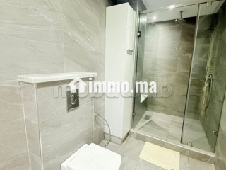 Superbe appartement entièrement rénové Bourgogne - Appartement à vendre - Casablanca