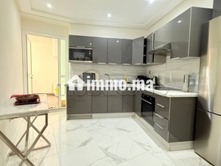 Superbe appartement entièrement rénové Bourgogne - Appartement à vendre - Casablanca