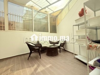 Superbe appartement entièrement rénové Bourgogne - Appartement à vendre - Casablanca