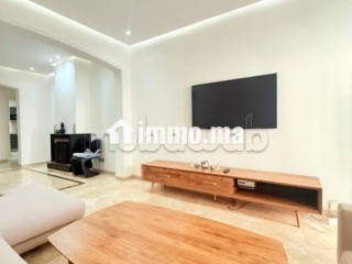 Superbe appartement entièrement rénové Bourgogne - Appartement à vendre - Casablanca