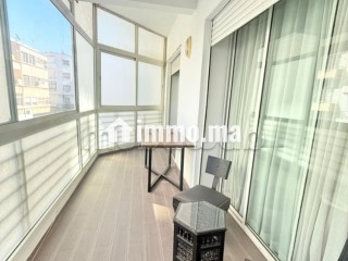Superbe appartement entièrement rénové Bourgogne - Appartement à vendre - Casablanca