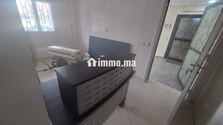 BUREAU SUR LE BD 4500 DH AIN SEBAA - Location Immobilier - Casablanca - photo 3