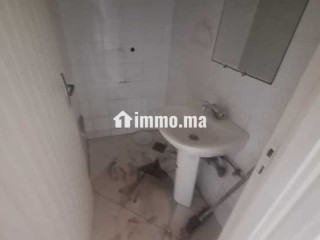 BUREAU SUR LE BD 4500 DH AIN SEBAA - Bureau à louer - Casablanca