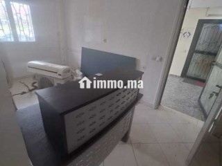 BUREAU SUR LE BD 4500 DH AIN SEBAA - Bureau à louer - Casablanca