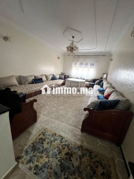 Appartement à vendre 118 m², 2 chambres Zone Industrielle Oukacha Casablanca - Vente Immobilier - Casablanca - photo 1