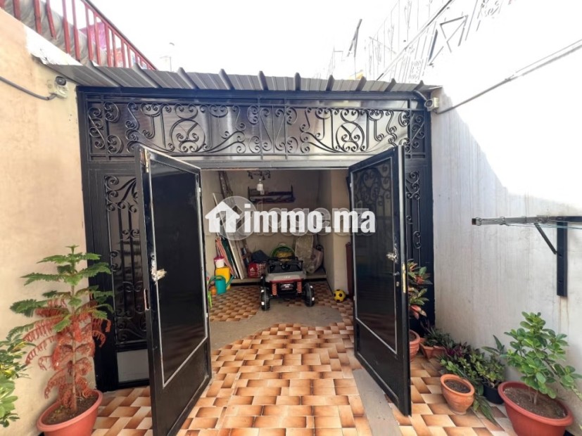 Appartement à vendre 118 m², 2 chambres Zone Industrielle Oukacha Casablanca - Vente Immobilier - Casablanca - photo 4