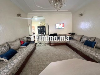 Appartement à vendre 118 m², 2 chambres Zone Industrielle Oukacha Casablanca - Appartement à vendre - Casablanca