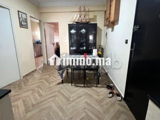Appartement à vendre 118 m², 2 chambres Zone Industrielle Oukacha Casablanca - Appartement à vendre - Casablanca
