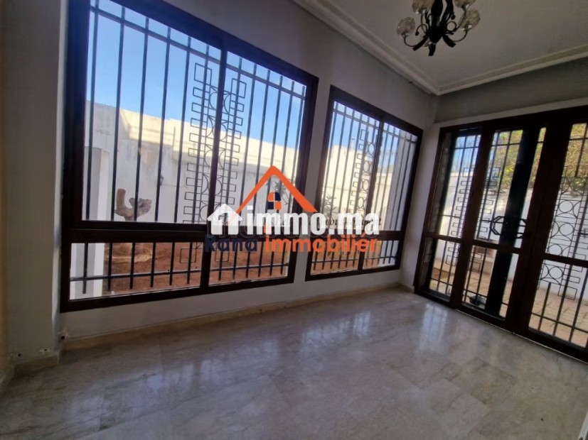 Villa bureau à louer sur l'Agdal - Location Immobilier - Rabat - photo 7