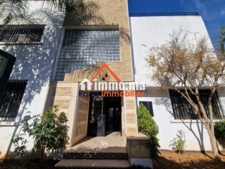 Villa bureau à louer sur l'Agdal - Villa à louer - Rabat