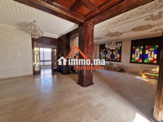 Villa bureau à louer sur l'Agdal - Villa à louer - Rabat
