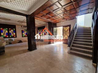 Villa bureau à louer sur l'Agdal - Villa à louer - Rabat