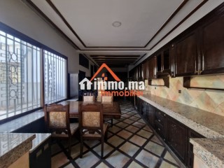 Villa bureau à louer sur l'Agdal - Villa à louer - Rabat