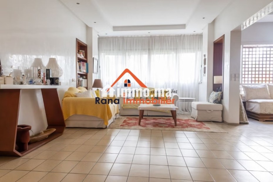 Appartement meublé à louer sur l'Agdal - Location Immobilier - Rabat - photo 5