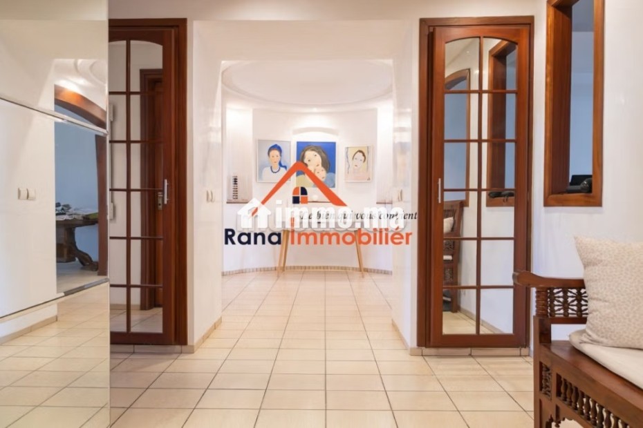 Appartement meublé à louer sur l'Agdal - Location Immobilier - Rabat - photo 8