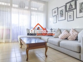 Appartement meublé à louer sur l'Agdal - Appartement à louer - Rabat
