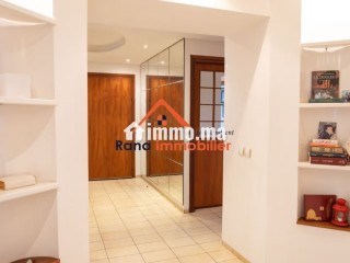 Appartement meublé à louer sur l'Agdal - Appartement à louer - Rabat