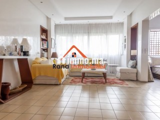 Appartement meublé à louer sur l'Agdal - Appartement à louer - Rabat