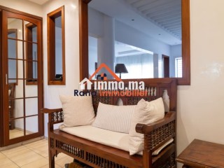 Appartement meublé à louer sur l'Agdal - Appartement à louer - Rabat