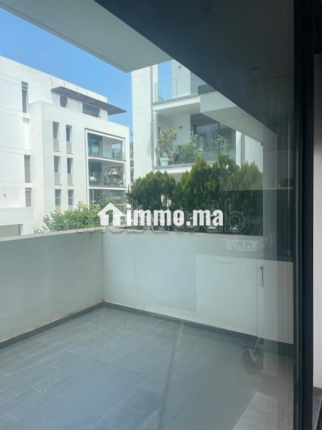 Appartement meublé a louer sur Souissi Orangeraie - Location Immobilier - Rabat - photo 1