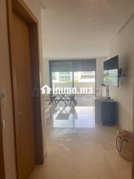 Appartement meublé a louer sur Souissi Orangeraie - Location Immobilier - Rabat - photo 7