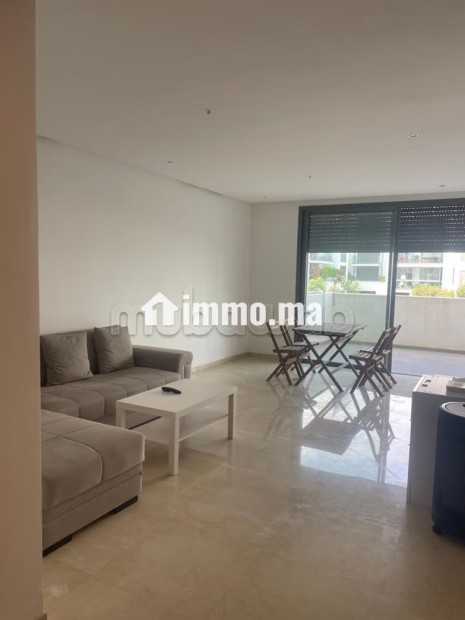 Appartement meublé a louer sur Souissi Orangeraie - Location Immobilier - Rabat - photo 8