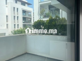 Appartement meublé a louer sur Souissi Orangeraie - Appartement à louer - Rabat