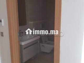 Appartement meublé a louer sur Souissi Orangeraie - Appartement à louer - Rabat