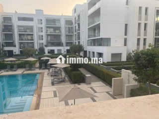 Appartement meublé a louer sur Souissi Orangeraie - Appartement à louer - Rabat