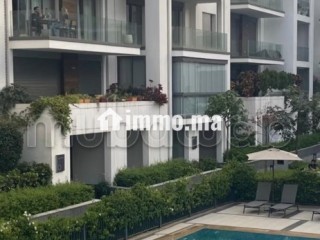 Appartement meublé a louer sur Souissi Orangeraie - Appartement à louer - Rabat
