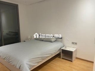 Appartement meublé a louer sur Souissi Orangeraie - Appartement à louer - Rabat