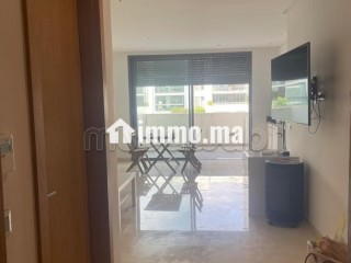 Appartement meublé a louer sur Souissi Orangeraie - Appartement à louer - Rabat