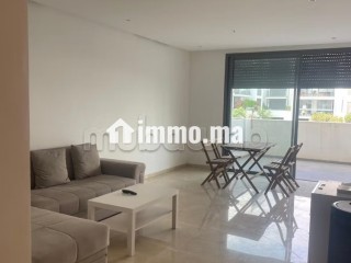 Appartement meublé a louer sur Souissi Orangeraie - Appartement à louer - Rabat