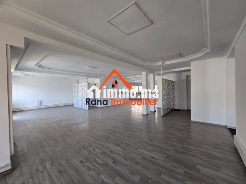 Plateau bureau à louer sur l'Agdal - Location Immobilier - Rabat - photo 1