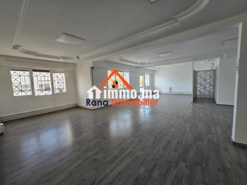 Plateau bureau à louer sur l'Agdal - Location Immobilier - Rabat - photo 2