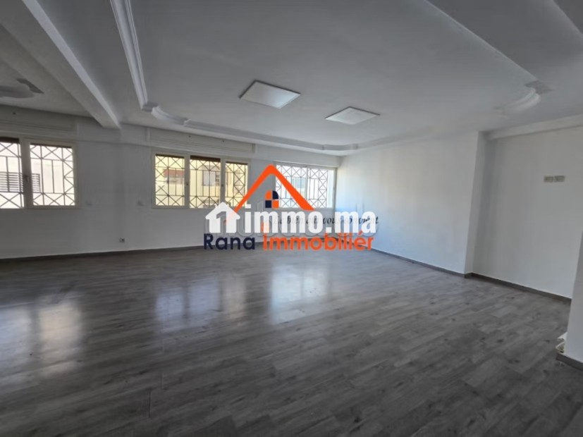 Plateau bureau à louer sur l'Agdal - Location Immobilier - Rabat - photo 4