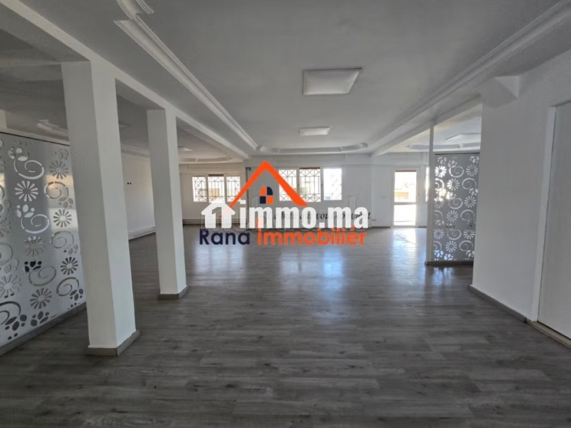 Plateau bureau à louer sur l'Agdal - Location Immobilier - Rabat - photo 7