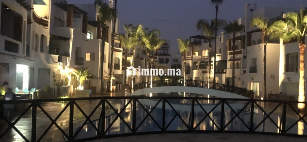 Alcazaba Alcazaba Beach Resort - Vente Immobilier - Sidi Rahal Chatai - photo 6
