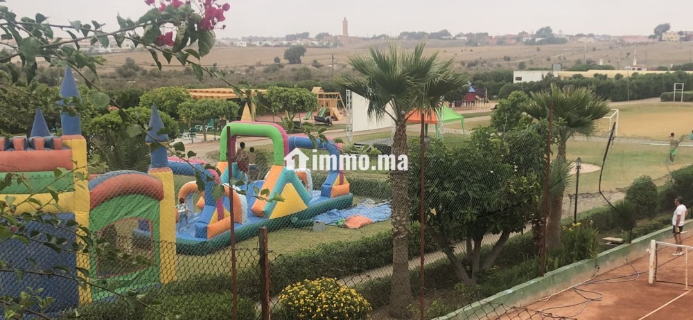 Alcazaba Alcazaba Beach Resort - Vente Immobilier - Sidi Rahal Chatai - photo 8