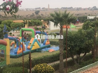 Alcazaba Alcazaba Beach Resort - Appartement à vendre - Sidi Rahal Chatai