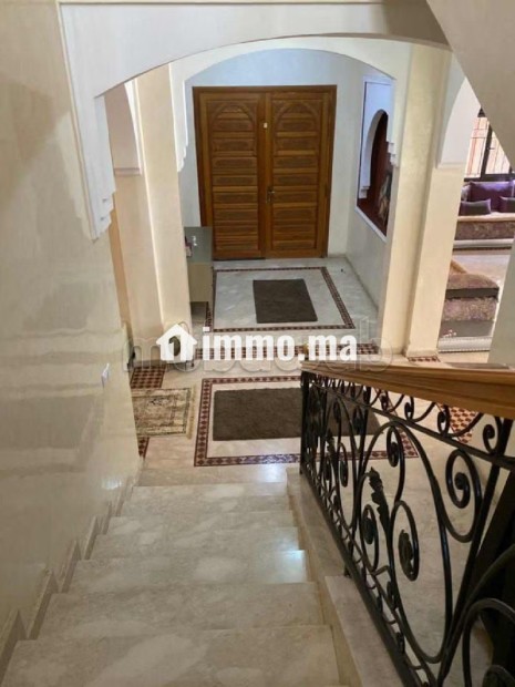 Belle villa targa 520 m2 terrain - Vente Immobilier - Marrakech - photo 2