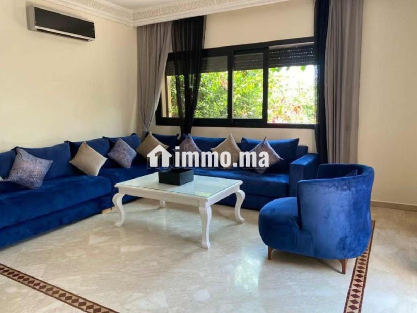Belle villa targa 520 m2 terrain - Vente Immobilier - Marrakech - photo 6