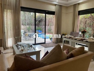 Belle villa targa 520 m2 terrain - Villa à vendre - Marrakech