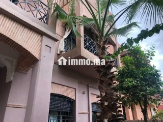 Belle villa targa 520 m2 terrain - Villa à vendre - Marrakech
