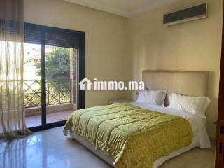 Belle villa targa 520 m2 terrain - Villa à vendre - Marrakech