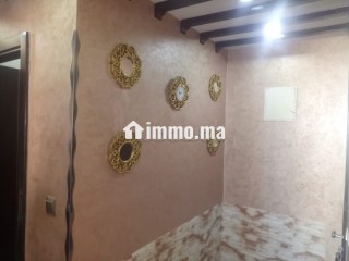 Vente d'un bel appartement à El Baraka.
Superficie 50 m².
Meublé - Appartement à vendre - Tanger