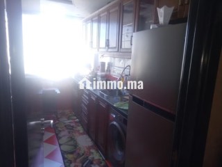 Vente d'un bel appartement à El Baraka.
Superficie 50 m².
Meublé - Appartement à vendre - Tanger