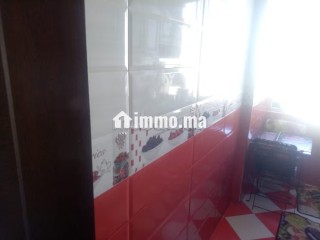 Vente d'un bel appartement à El Baraka.
Superficie 50 m².
Meublé - Appartement à vendre - Tanger