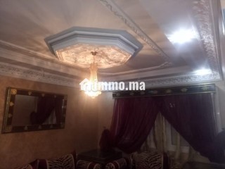 Vente d'un bel appartement à El Baraka.
Superficie 50 m².
Meublé - Appartement à vendre - Tanger