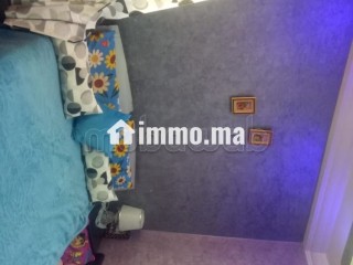 Vente d'un bel appartement à El Baraka.
Superficie 50 m².
Meublé - Appartement à vendre - Tanger